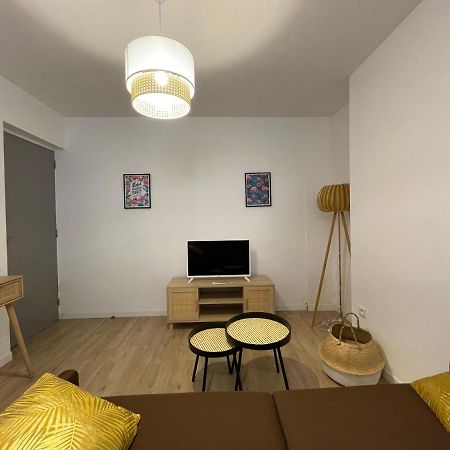 Superbe Appartement Sur Coudekerque-Branche Kültér fotó
