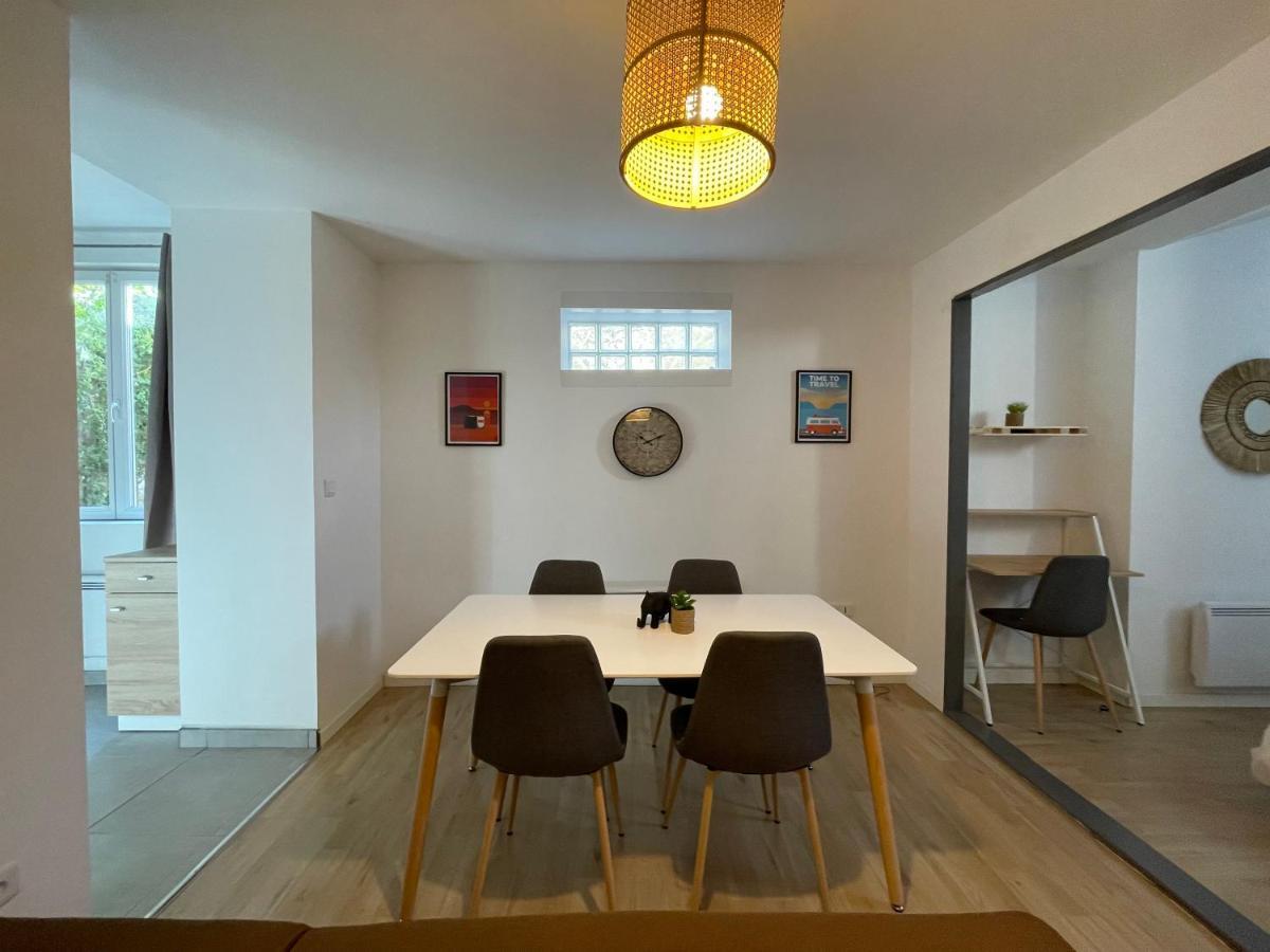 Superbe Appartement Sur Coudekerque-Branche Kültér fotó