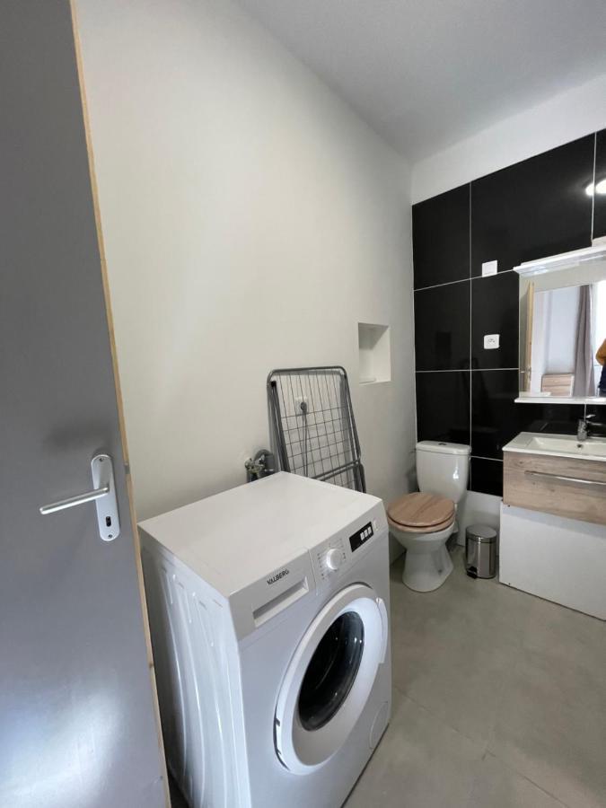 Superbe Appartement Sur Coudekerque-Branche Kültér fotó
