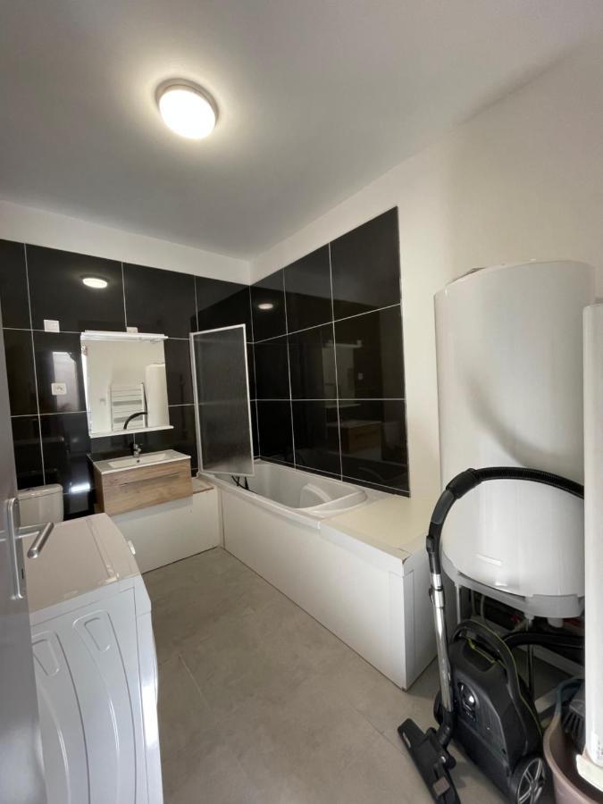 Superbe Appartement Sur Coudekerque-Branche Kültér fotó