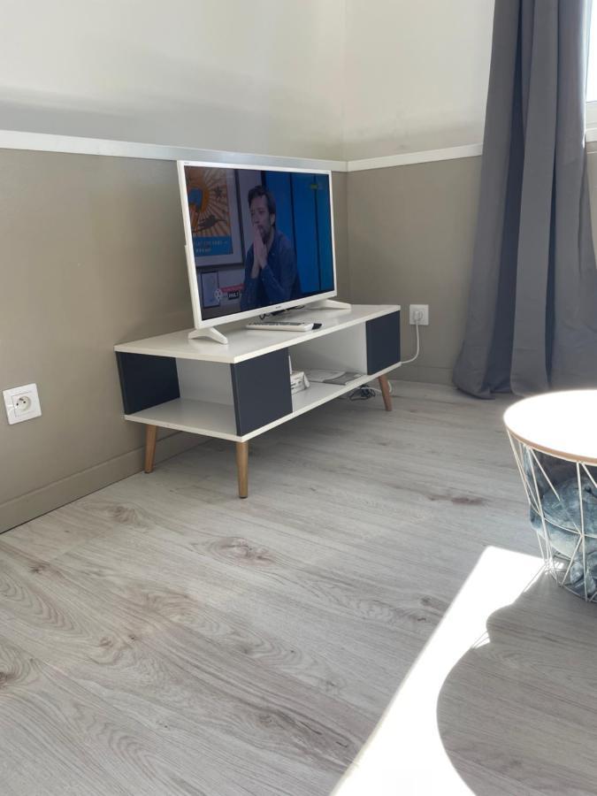 Superbe Appartement Sur Coudekerque-Branche Kültér fotó