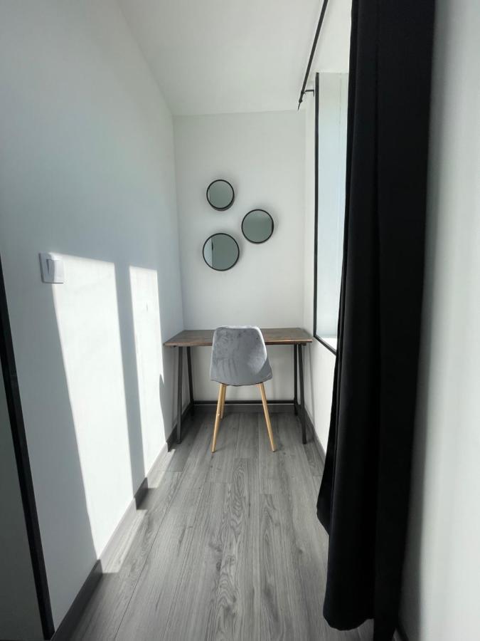 Superbe Appartement Sur Coudekerque-Branche Kültér fotó