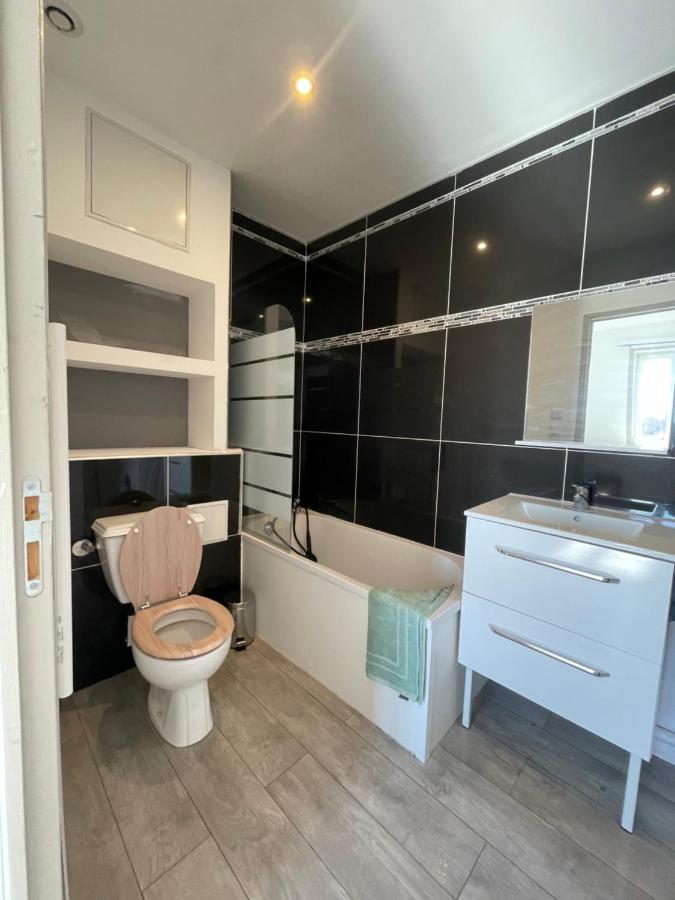 Superbe Appartement Sur Coudekerque-Branche Kültér fotó
