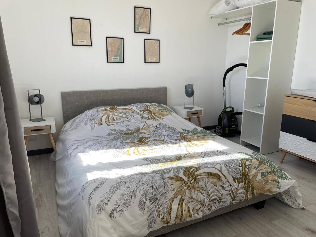 Superbe Appartement Sur Coudekerque-Branche Kültér fotó