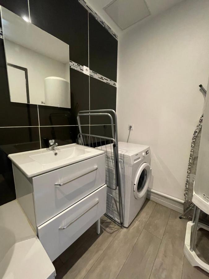Superbe Appartement Sur Coudekerque-Branche Kültér fotó
