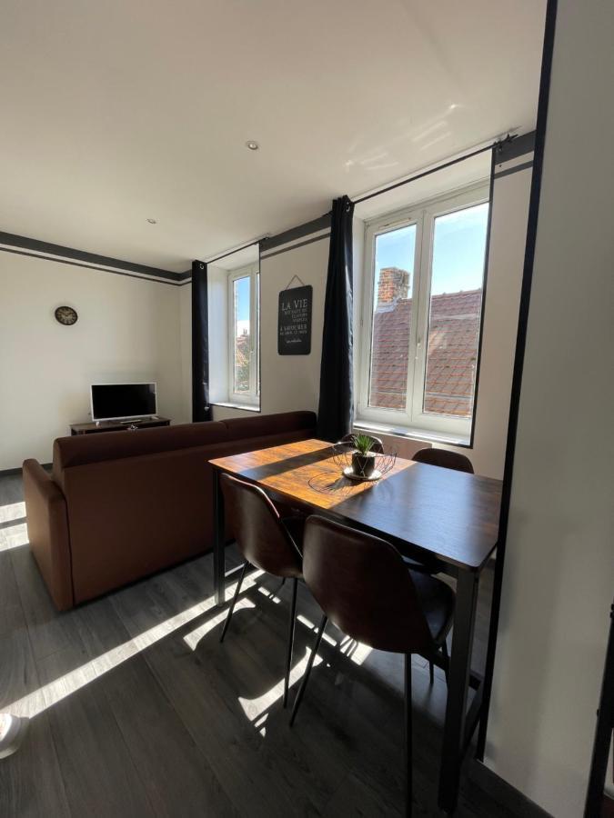 Superbe Appartement Sur Coudekerque-Branche Kültér fotó