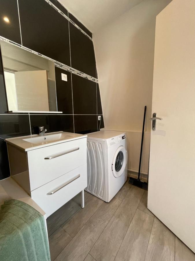 Superbe Appartement Sur Coudekerque-Branche Kültér fotó